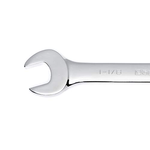 Gearwrench 5 Pc. 12 Pt. Ratcheting Combination Wrench Set, Sae - 93006 #TOP3