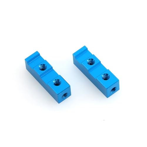 Support de servo métallique Tamiya WR02 GF01 pour direction précise - 3