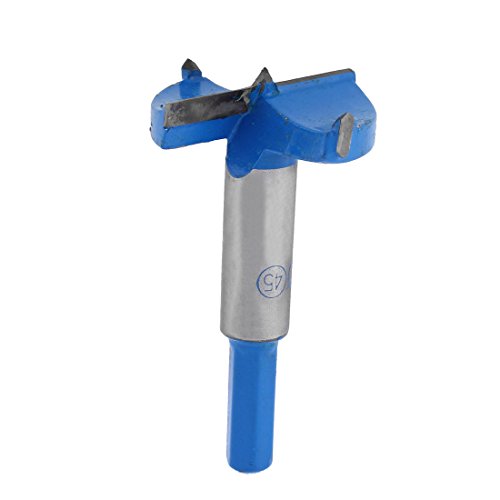 Brocas para carpintería diámetro 45 mm 2 piezas miniatura 2
