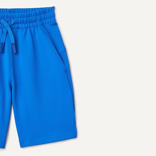 Amazon Essentials Boys' Active Performance Stretch Knit Athletic Shorts - Image 3