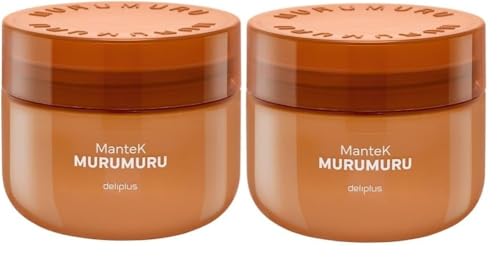 Pack 2 | Manteca corporal murumuru con aceite de aguacate deliplus | 2 tarros de 300 ml