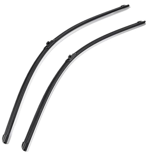 Balais d'essuie-glace de pare-brise anti-trace pour Benz Classe C W204 2009 - 2012