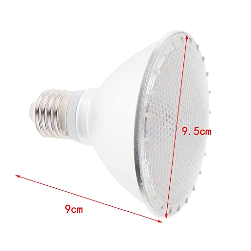 Ampoule LED PAR30 E27 peu chauffante projecteur polyvalent