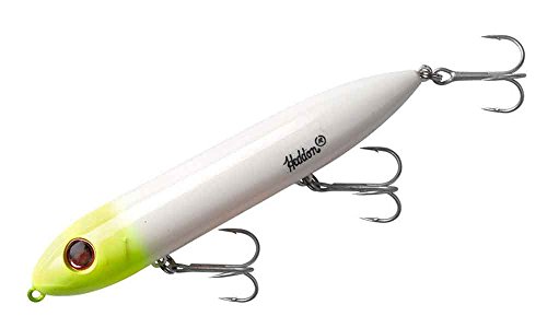 スミス(SMITH LTD) ヘドン スーパースプーク #21.White Chartreuse