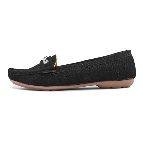 Image of Centrino Women's Bellies | Soft Cushioned Footbed for Extra Comfort | Stylish & Elegant Look for Ladies | Fashionable & Durable Bellies | Comfort & Quality (9485)