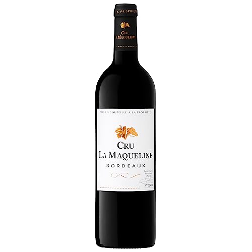 Geschenkset - Rotwein - Bordeaux Probierpaket : Les Hauts de Tour Prignac - Cru la Maqueline - Château du Lort - 3x75cl