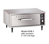Hatco HDW-1-120-QS Hdw-1 Freestanding Drawer Warmer - 1 Drawer - Freestanding Drawer Food