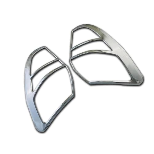 Cubierta de luz trasera exterior y accesorios para Toyota Vanguard 2008-2012 2