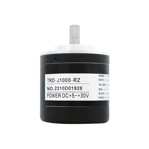 Codeur TRD-J1000-RZ haute résolution pour un contrôle d'axe sans faille - 2