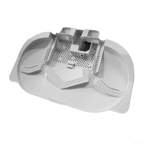 Disque de nettoyage pour Roborock, pour P10S Pro Installer des plaques de lavage améliorées