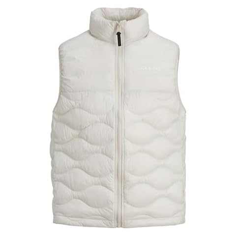 Gilet matelassé JACK & JONES Moonbeam L Cover