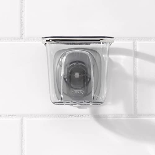 Image of OXO Good Grips Stronghold Suction Multipurpose Shower Accessory Cup
