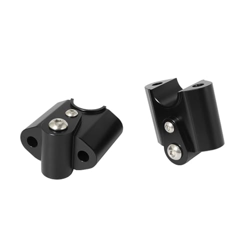 Riser de guidon moto en aluminium CNC noir ou argenté pour R18 Classic 2020-2021