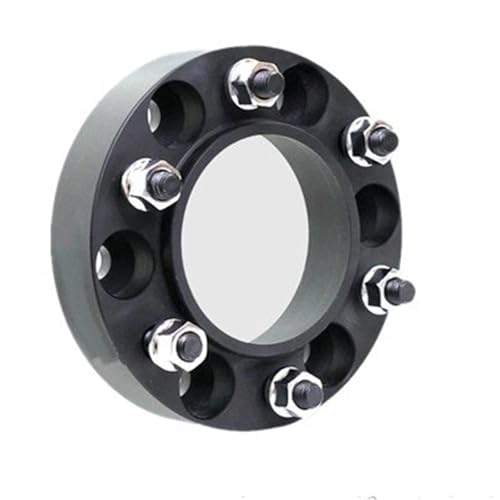 Entretoises de roue 6x139.7 Hubcentric 106 adaptateur voiture aluminium Toyota Hilux Land Cruiser