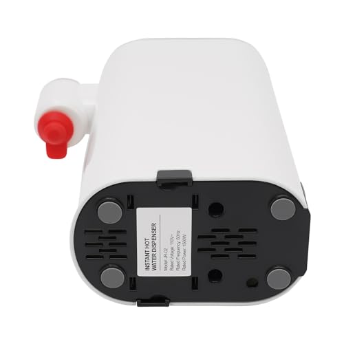 Dispensador eléctrico de agua caliente instantáneo mini miniatura 7