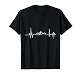 Photo Gallery maglietta heart beat i love mountain climbing maglietta Photo Gallery maglietta heart beat i love mountain climbing maglietta