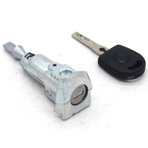 Barillet serrure porte avant gauche 5K0837167A pour Golf VI et Jetta