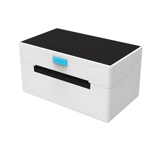 Impressora de Recibos, Impressora Térmica Portátil, Pode Imprimir Recibos, Códigos de Barras, Códigos QR, Adequados para Restaurantes, Lojas, Supermercados, Fábricas e Escritórios, WKDY-80X