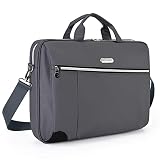 HXLGMD Laptop Bag 15 15.6 16 inch Laptop Laptop Sleeve Carrying Case Computer Bag, Waterproof 360° P