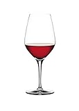  Spiegelau - Authentis, Red Wine/Water Goblet 1 Rotwein/Wasserglas (4400181)