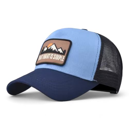 Image of Chokore Peak Patch Baseball Cap