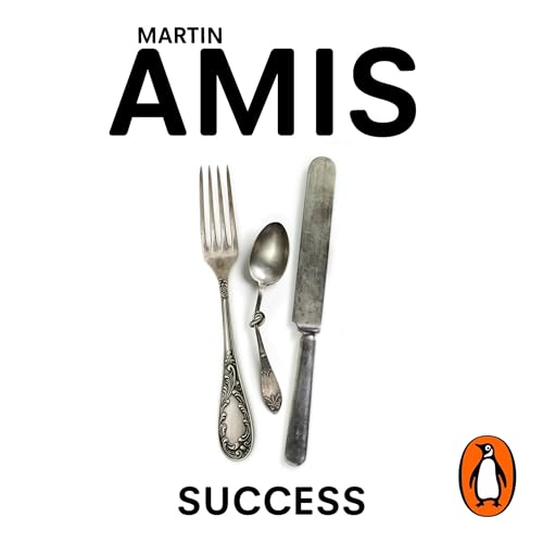 Success Audiolibro Por Martin Amis arte de portada