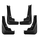 Guardabarros Coche,Salpicaduras Coche Faldilla,para Leap Motor B10 2025 Delantero Trasero Rueda Protección Impermeable Salpicaduras Accesorios Coche