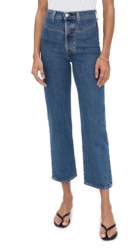 Jean Levi's Ribcage Western Yoke galbant pour affiner la silhouette