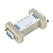 yiMANtrading Asynchronous Duplex RS232 to 232 Optoelectronic Isolator, Isolator with DB9 Ector, ABS l or for Industrial Equipment, Compatible