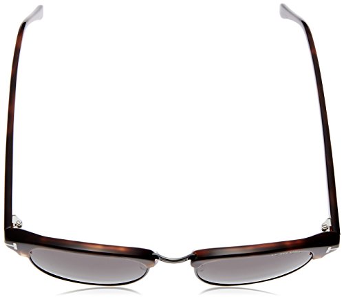 Tom Ford Henry FT0248 Sunglasses-52A Light Ruthenium/Havana (Gray Lens)-51mm4
