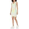 PUMA Damen Tie Dye Dress Kleid