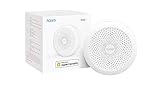 Aqara Hub Smart Home Hub and Alarm Works with Apple Homekit Siri + Free US Plug, in USA Stock