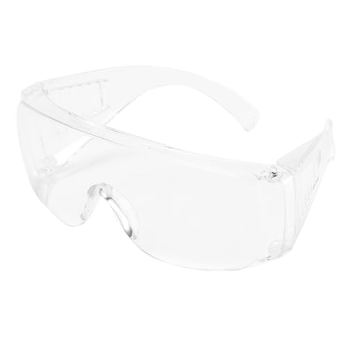 Image of Protective Goggles¬†‚ Shock‚ Proof, Dust‚ Proof, Wind‚ Shielding¬†‚ PC Build, 2mm Thick¬†‚ Welding, Riding, ATV, Biker Gear¬†‚ Prescription Compatible