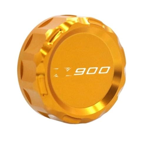 Moto cache réservoir liquide frein Z900 idéal pour vos balades et sorties sportives
