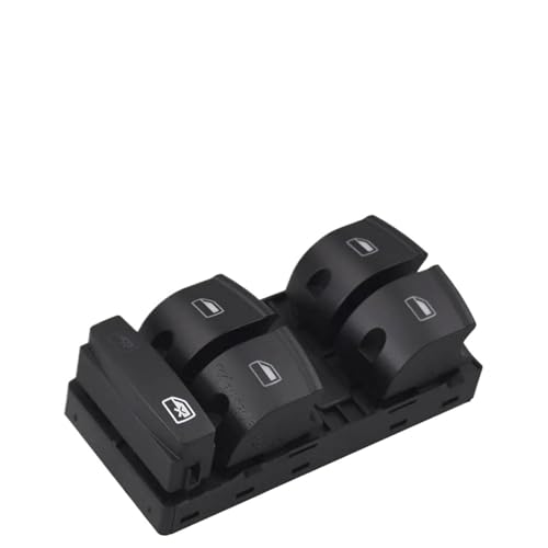 Lève-vitre électrique 4F0959851F avec interrupteur à impulsion précise