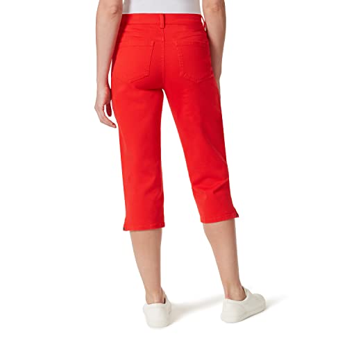 Image of Gloria Vanderbilt Women's Amanda Capri Jean
