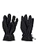Sterntaler Unisex Baby Fingerhandschuh Cold Weather Gloves, Schwarz, 2 EU
