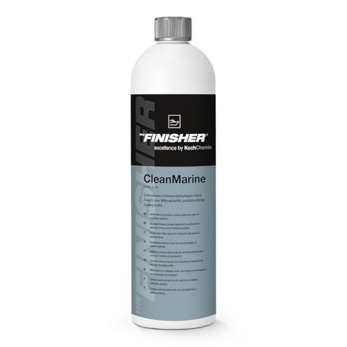 Champú universal Koch Chemie THE FINISHER para lavar barcos, yates y autocaravanas