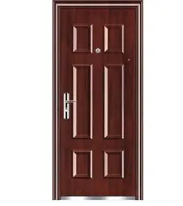 7Feet Mild Steel Swing Door