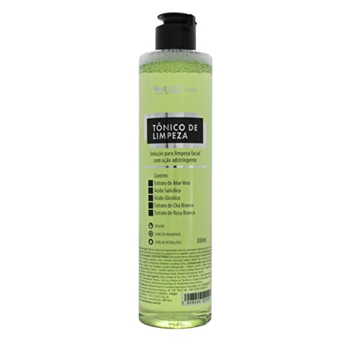 MAX LOVE TONICO FACIAL LIMPEZA 290ML