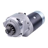 FOUYEMAI 1273112C91 M2T50371 MM409410 Starter Motor 12V 1.4kW 15T CW Fits for Case IH 234 244 254