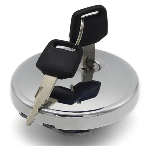 Bouchon de réservoir carburant pour Kawasaki VN800 Vulcan et W800