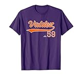 Vintage Gameday Framber Valdez Houston MLBPA T-Shirt