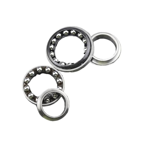 Rodamiento de bolas para motocicleta compatible con VT750C y Ace 6