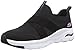 Produktbild Skechers Arch Fit - Modern Rhythm, schwarz / pink, 43 EU