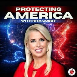 『Episode 219: Charles Marino, Former Secret Service Special Agent and Former Homeland Security Department Advisor』のカバーアート