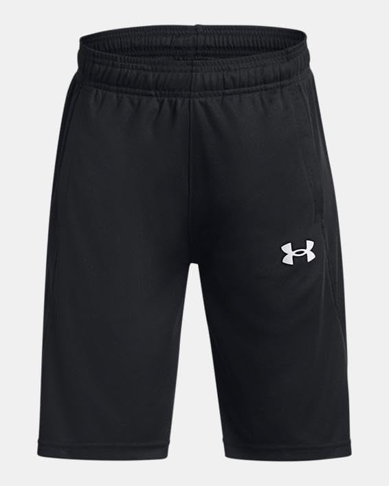Under Armour boys Baseline Shorts2