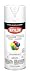Krylon K05580007 COLORmaxx Spray Paint, Aerosol, White