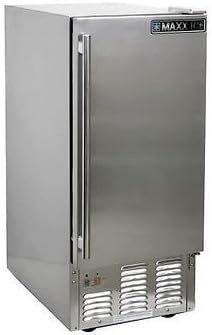Maxx Cold Outdoor Ice Maker w/Bin MIM50-O