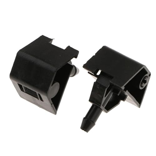 Gicleurs lave-glace pour Qashqai 1 pulvérisation optimale pare-brise propre